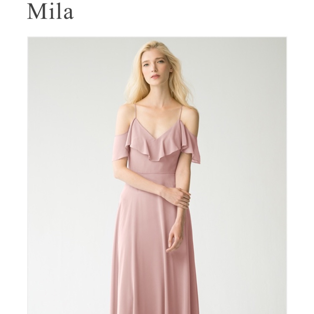 Jenny Yoo Mila Bridesmaid dress